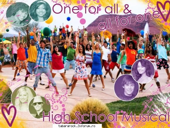 High School Musical - Beatrice_Girlsstaritza - Televiziune