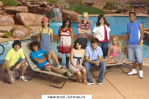 High School Musical - Beatrice_Girlsstaritza - Televiziune